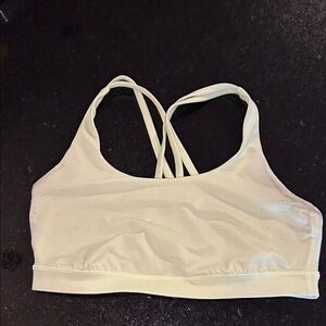Lulu sports bra